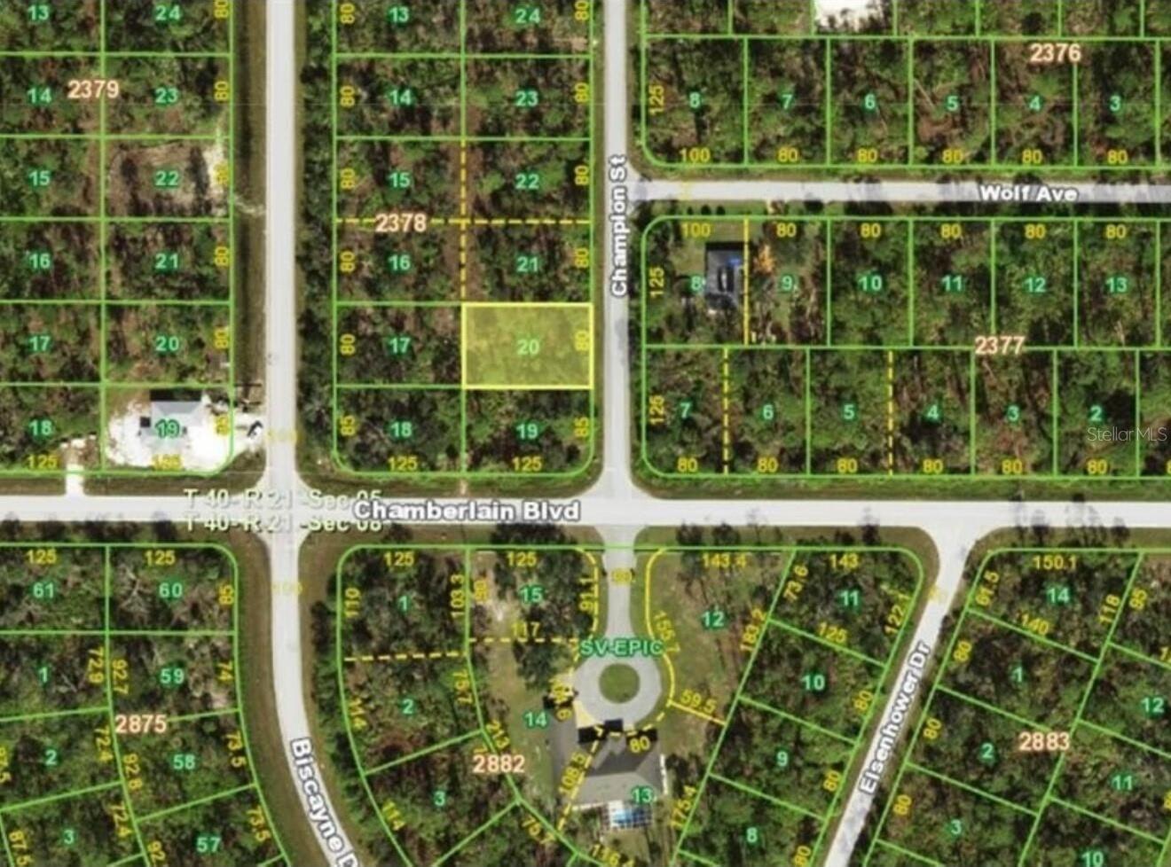 509 CHAMPION ST, PORT CHARLOTTE, FL — photo 2
