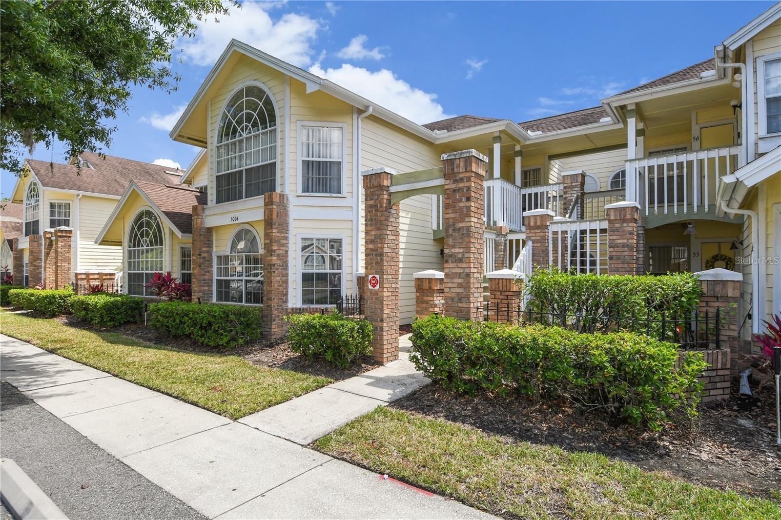 5004 LAGUNA BAY CIR #54, KISSIMMEE, FL