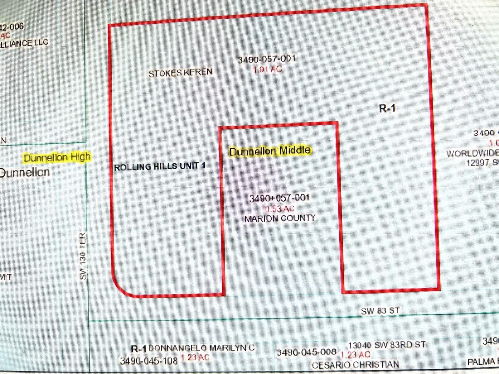 0 SW 83RD ST, DUNNELLON, FL