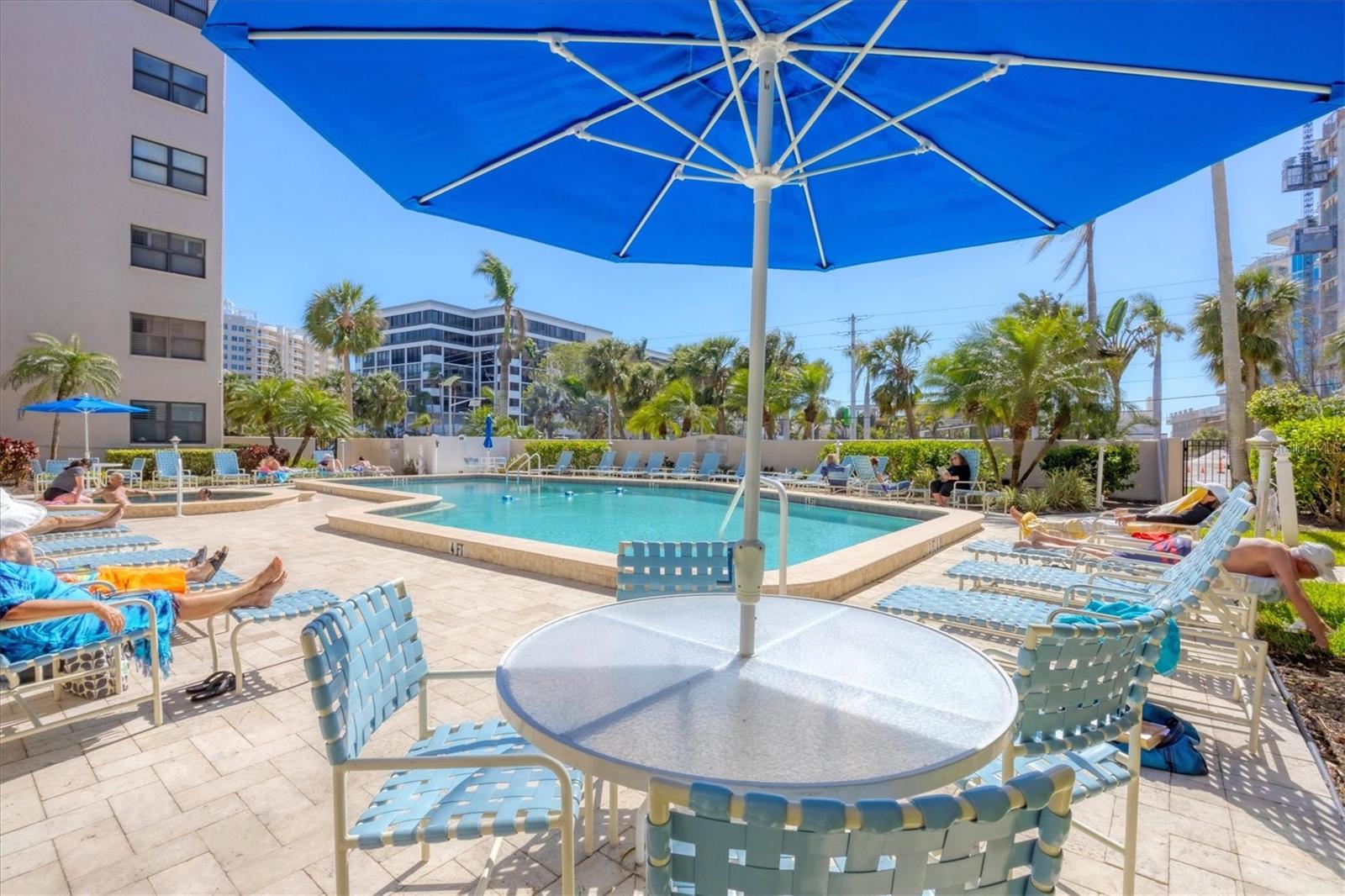 1001 BENJAMIN FRANKLIN DR #511, SARASOTA, FL — photo 25