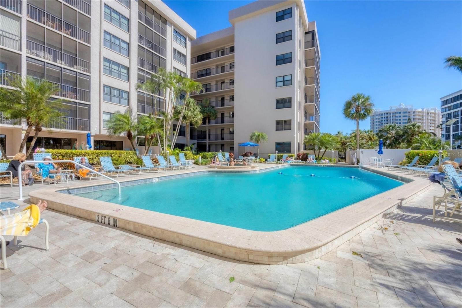 1001 BENJAMIN FRANKLIN DR #511, SARASOTA, FL — photo 27