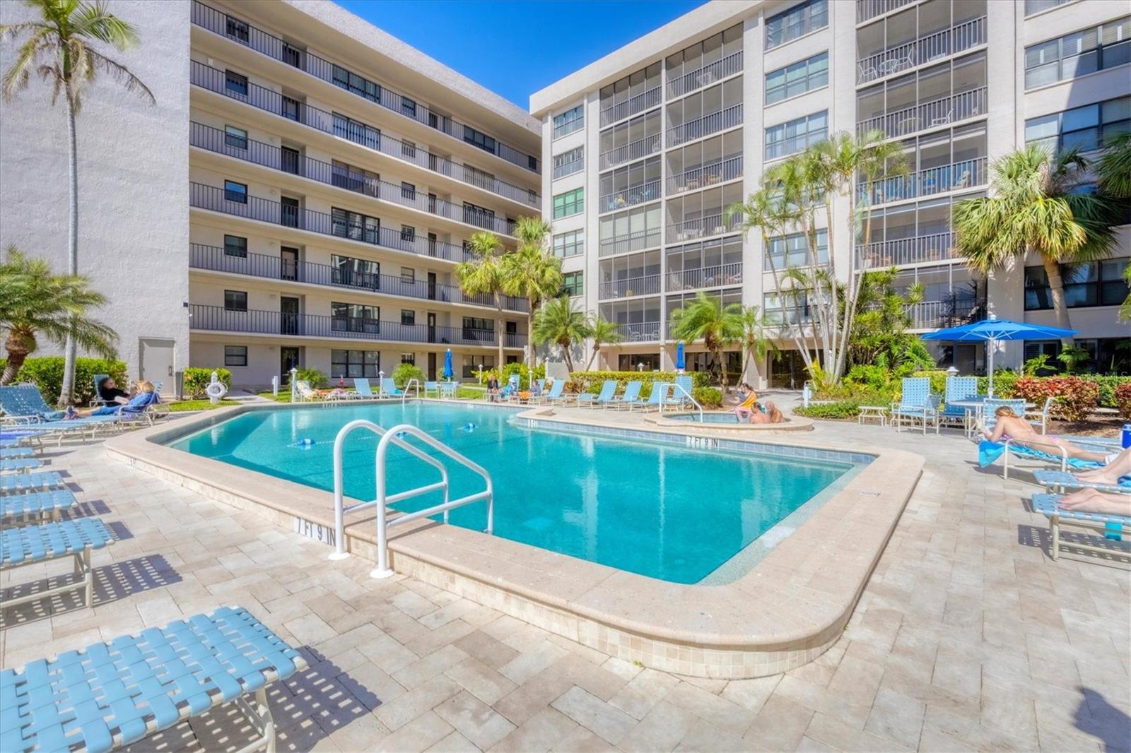 1001 BENJAMIN FRANKLIN DR #511, SARASOTA, FL — photo 28
