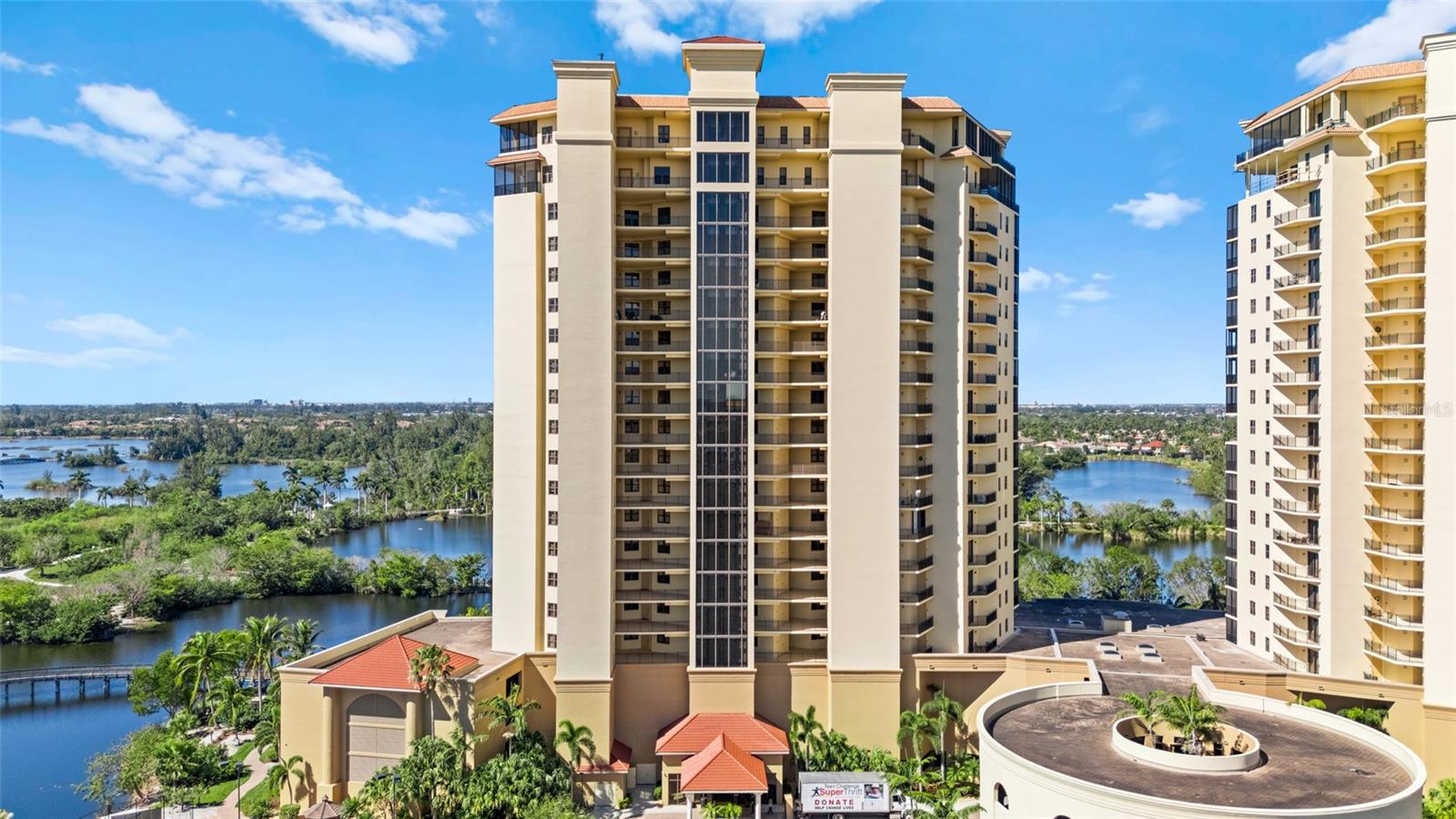 14380 RIVA DEL LAGO DR #1804, FORT MYERS, FL