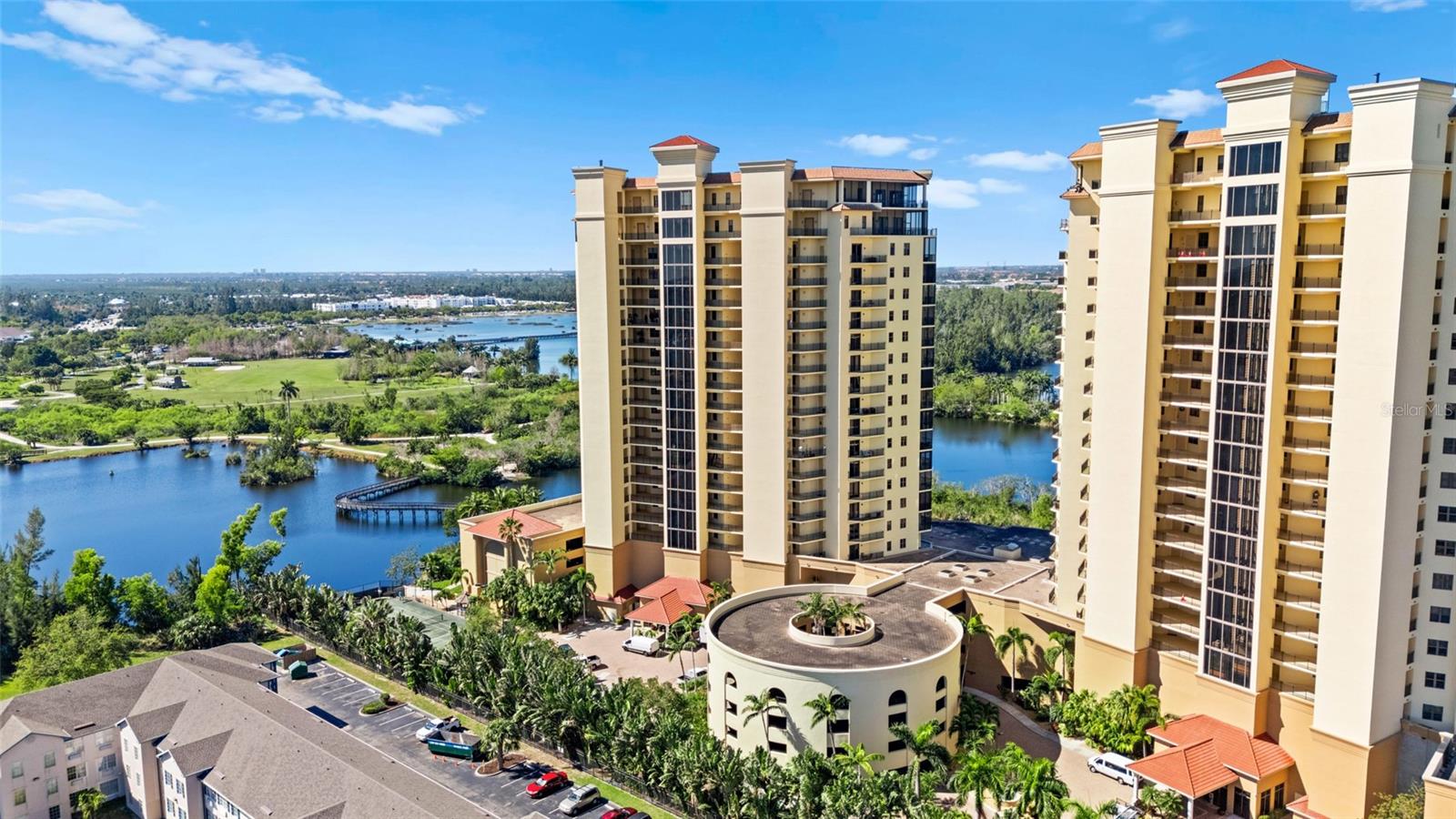 14380 RIVA DEL LAGO DR #1804, FORT MYERS, FL — photo 3