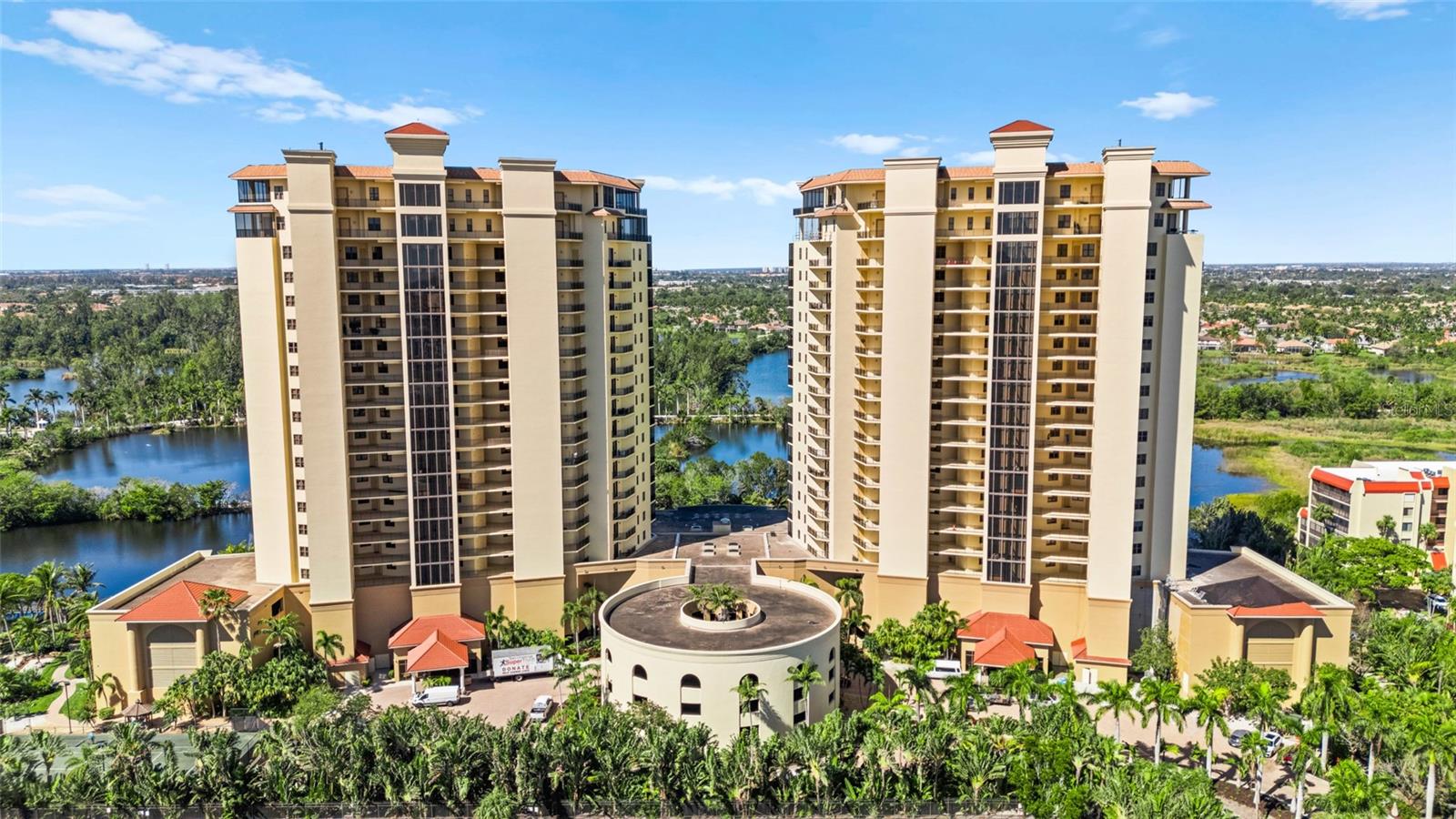 14380 RIVA DEL LAGO DR #1804, FORT MYERS, FL — photo 4