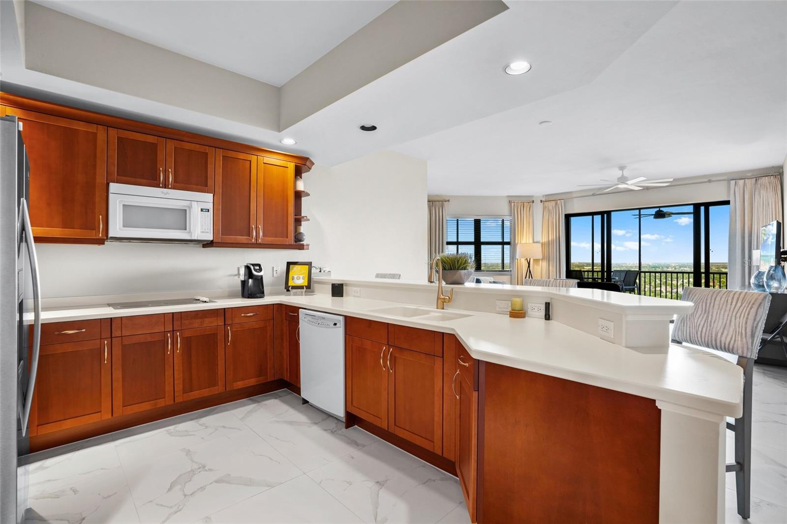 14380 RIVA DEL LAGO DR #1804, FORT MYERS, FL — photo 17