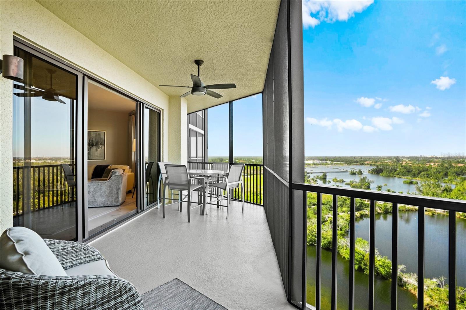 14380 RIVA DEL LAGO DR #1804, FORT MYERS, FL — photo 31