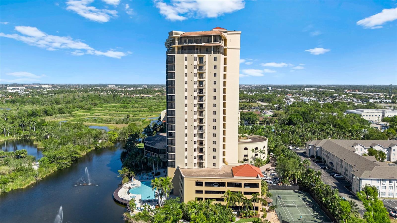 14380 RIVA DEL LAGO DR #1804, FORT MYERS, FL — photo 38