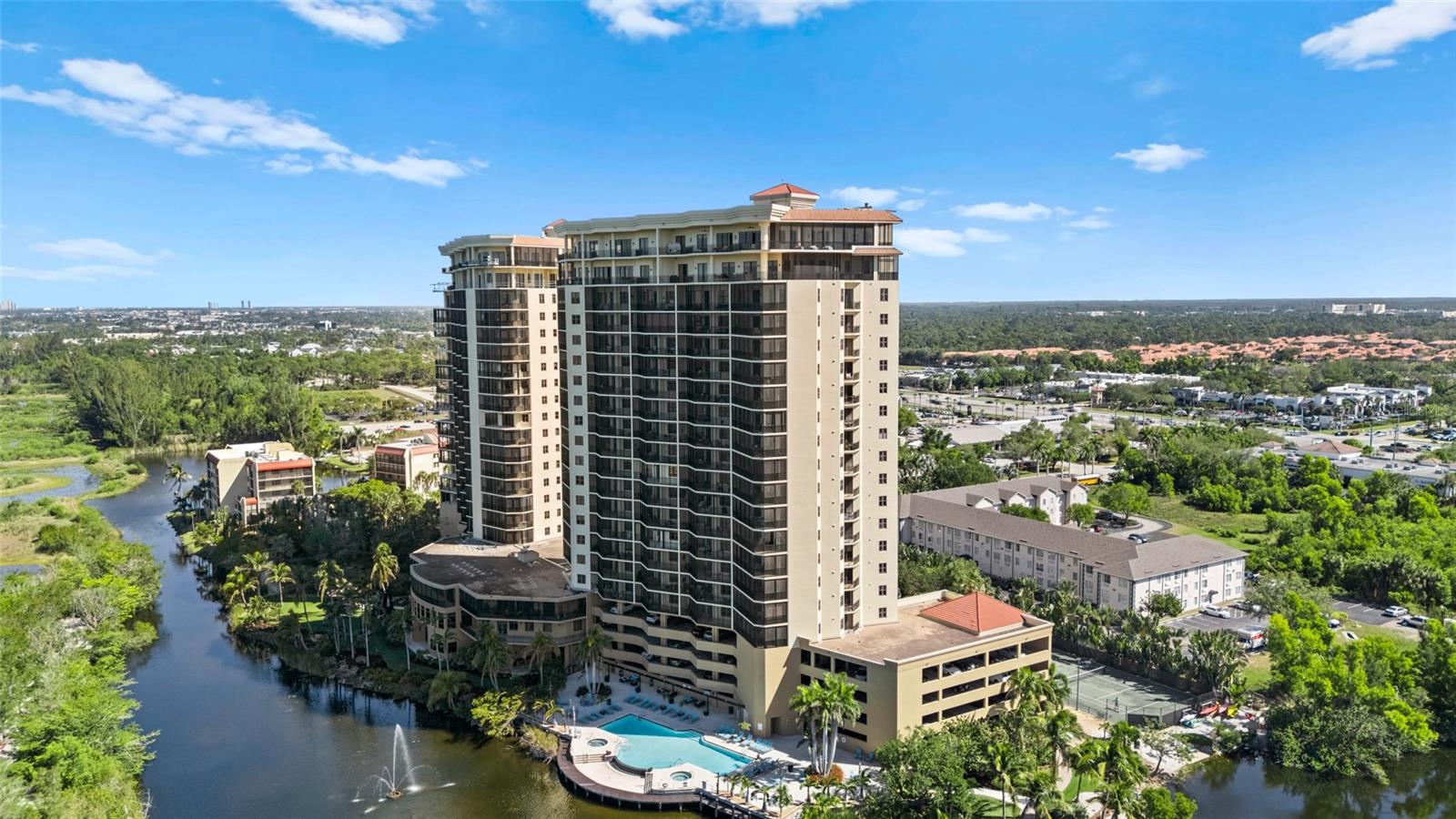 14380 RIVA DEL LAGO DR #1804, FORT MYERS, FL — photo 39