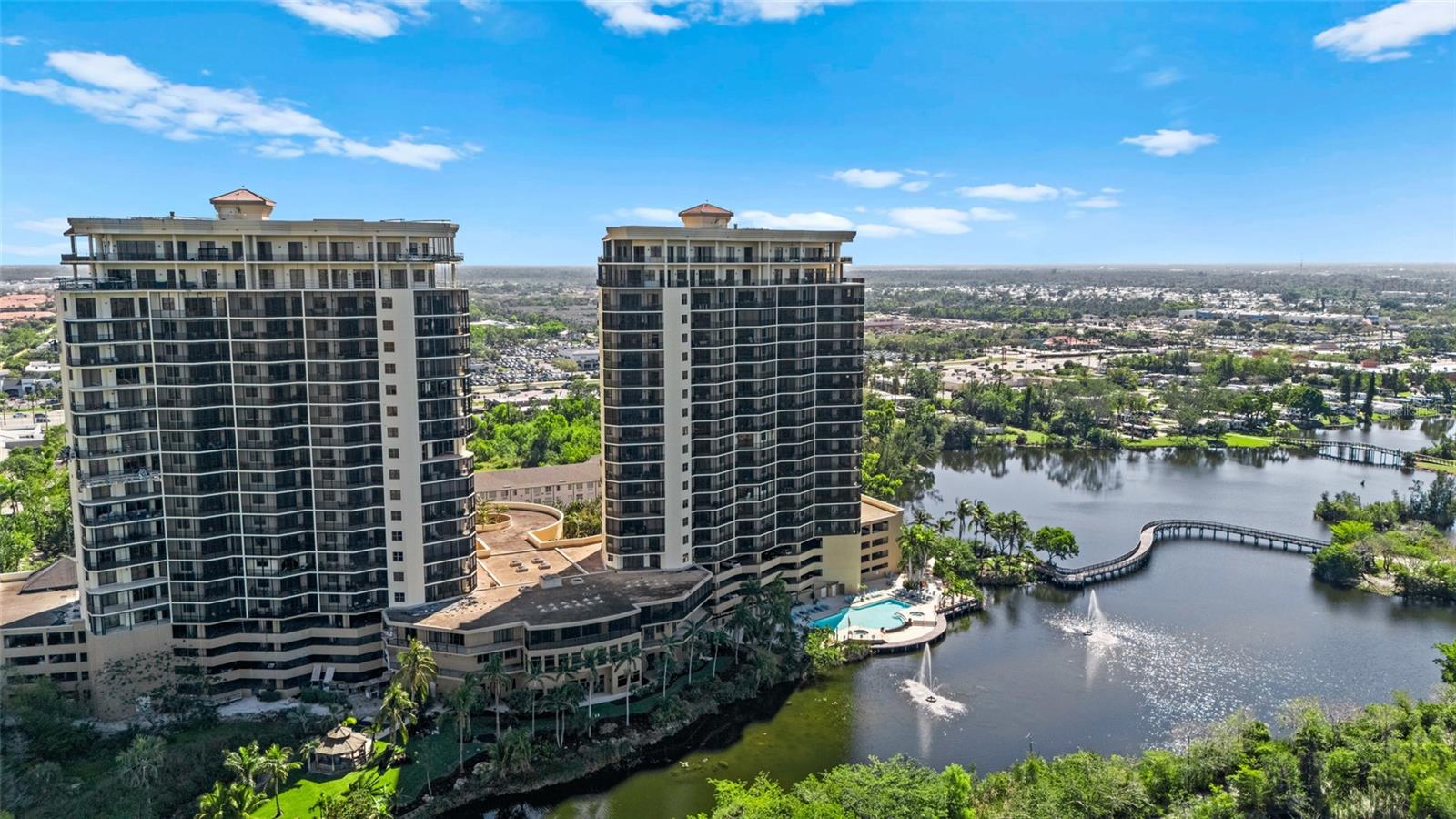 14380 RIVA DEL LAGO DR #1804, FORT MYERS, FL — photo 41