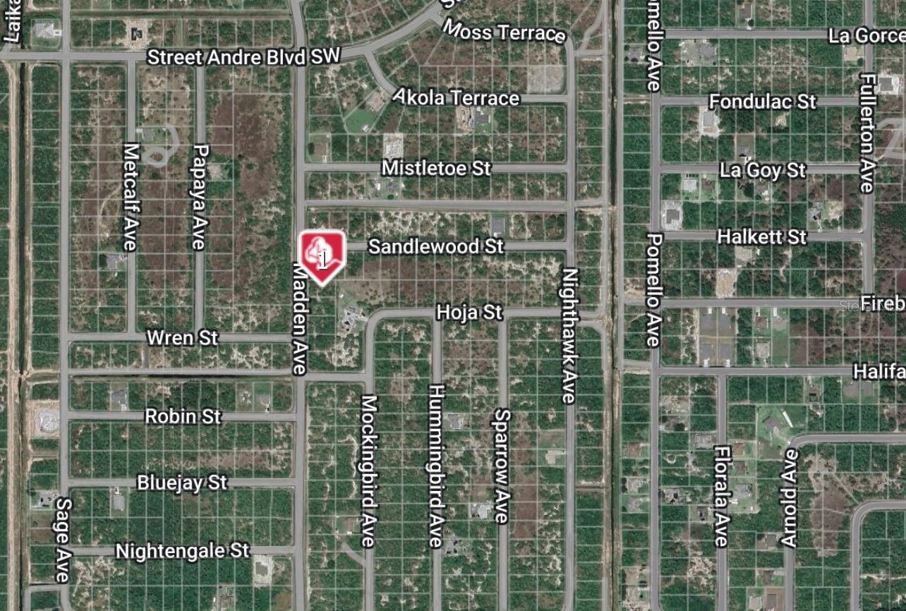 3217 MADDEN AVE SW, PALM BAY, FL