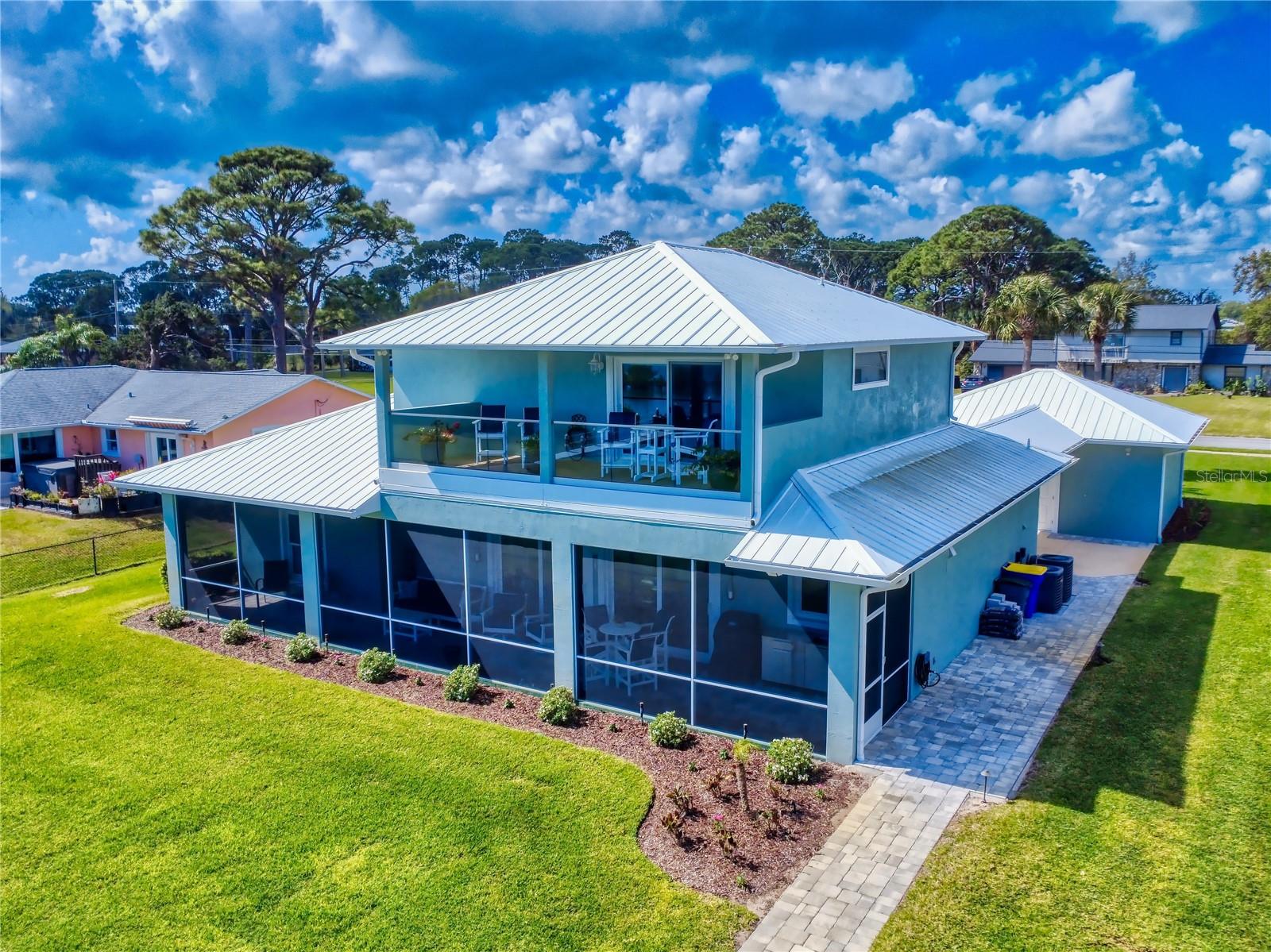 2019 S RIVERSIDE, EDGEWATER, FL — photo 89