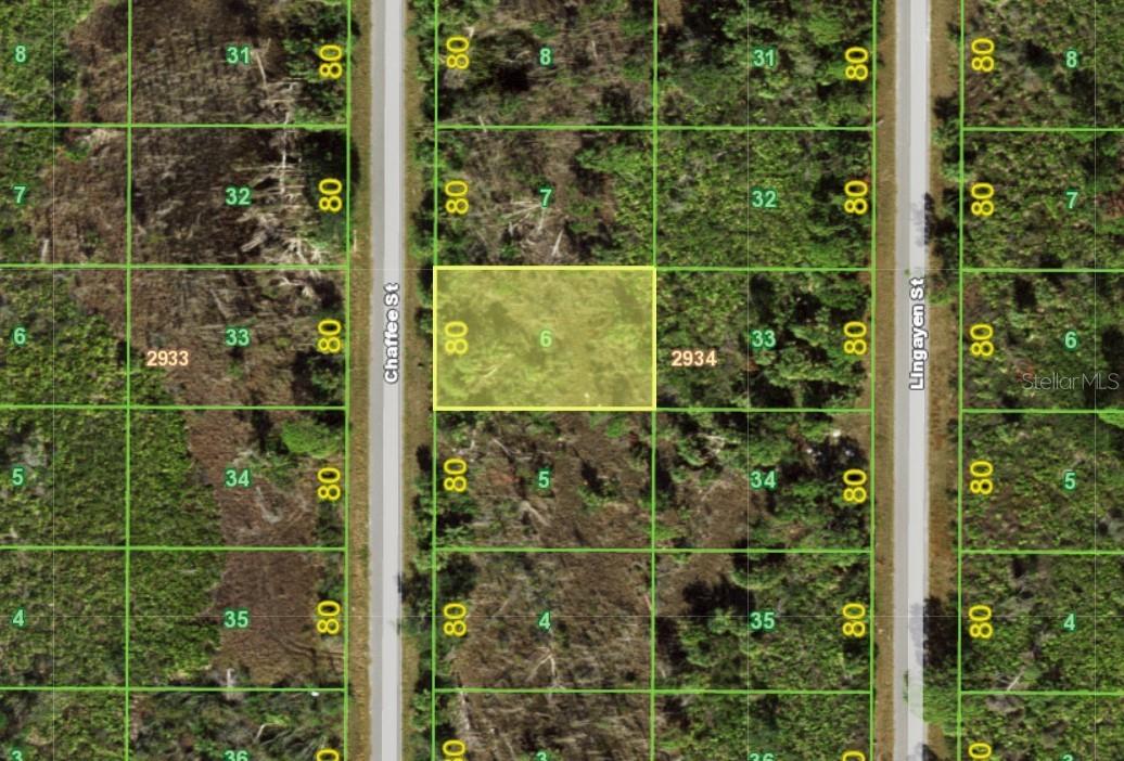 2144 CHAFFEE ST, PORT CHARLOTTE, FL