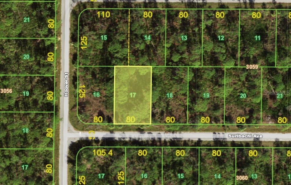 13486 SURIBACHI AVE, PORT CHARLOTTE, FL