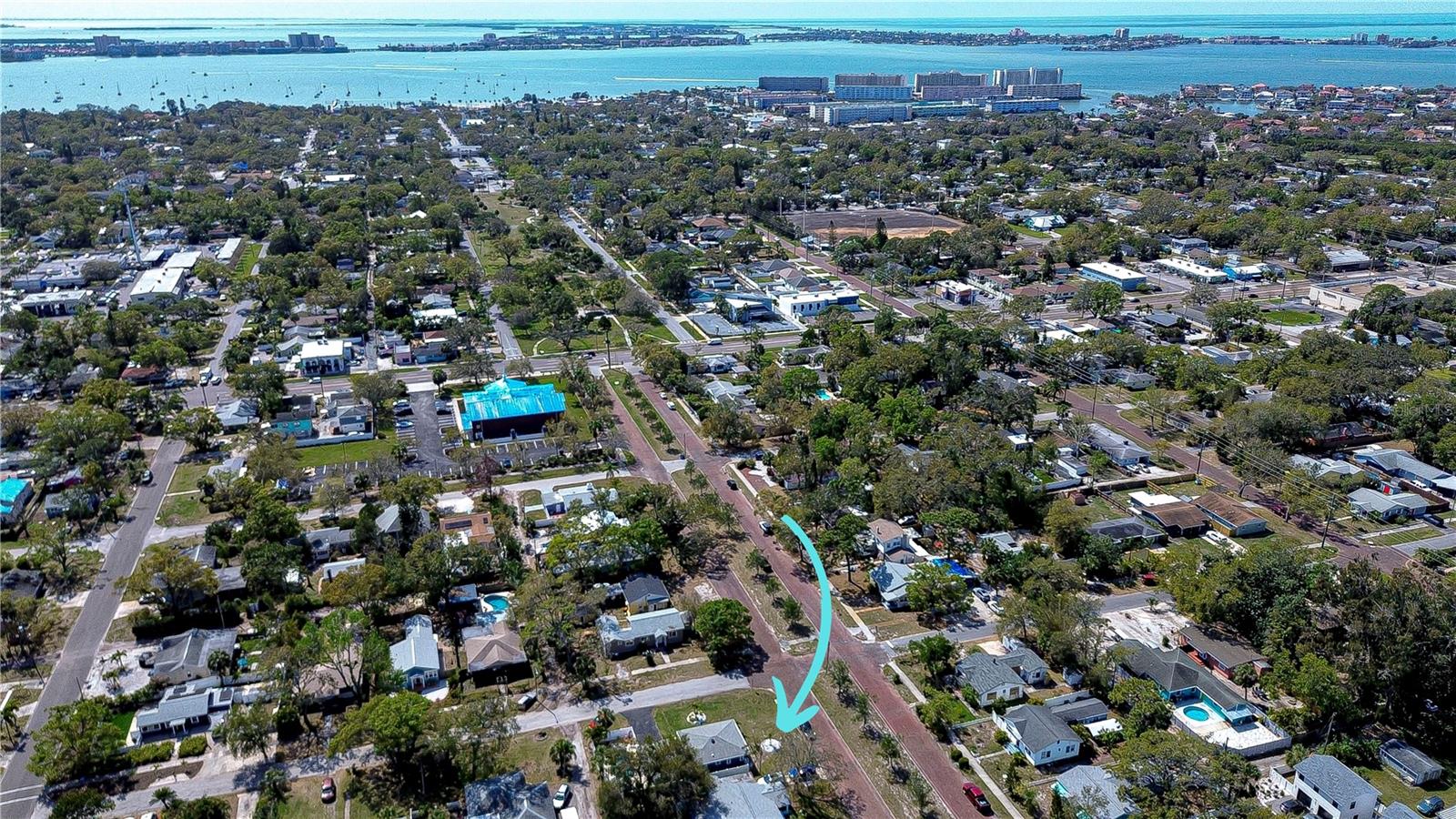 1922 55TH ST S, GULFPORT, FL — photo 32