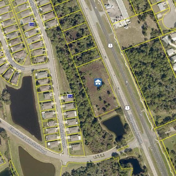 Lot 5 S RIDGEWOOD AVE, EDGEWATER, FL