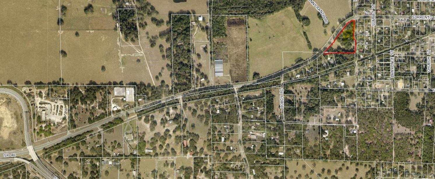 31415 ORANGE ST, SORRENTO, FL