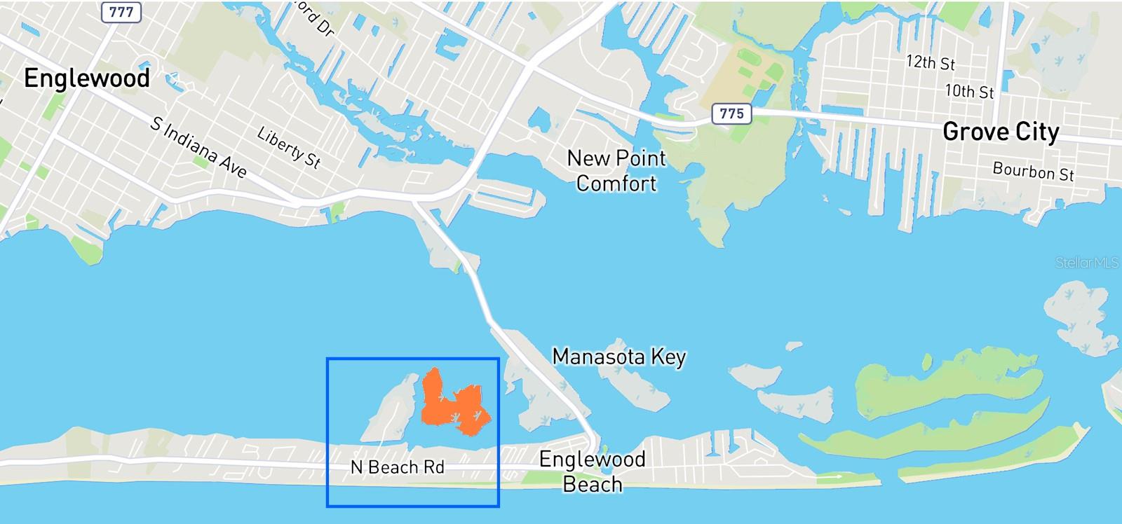 MANASOTA KEY ISLAND PROPERTY, ENGLEWOOD, FL — photo 3