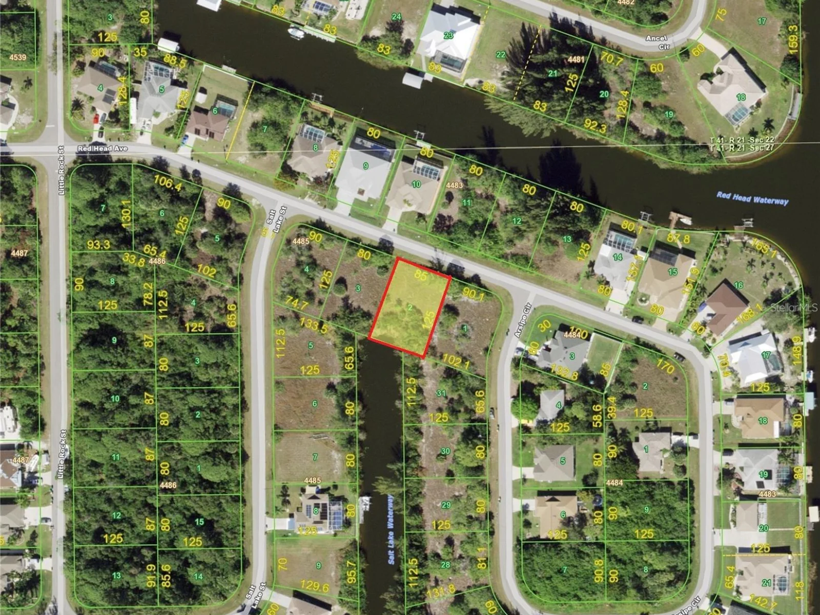 15337 RED HEAD AVE, PORT CHARLOTTE, FL — photo 1