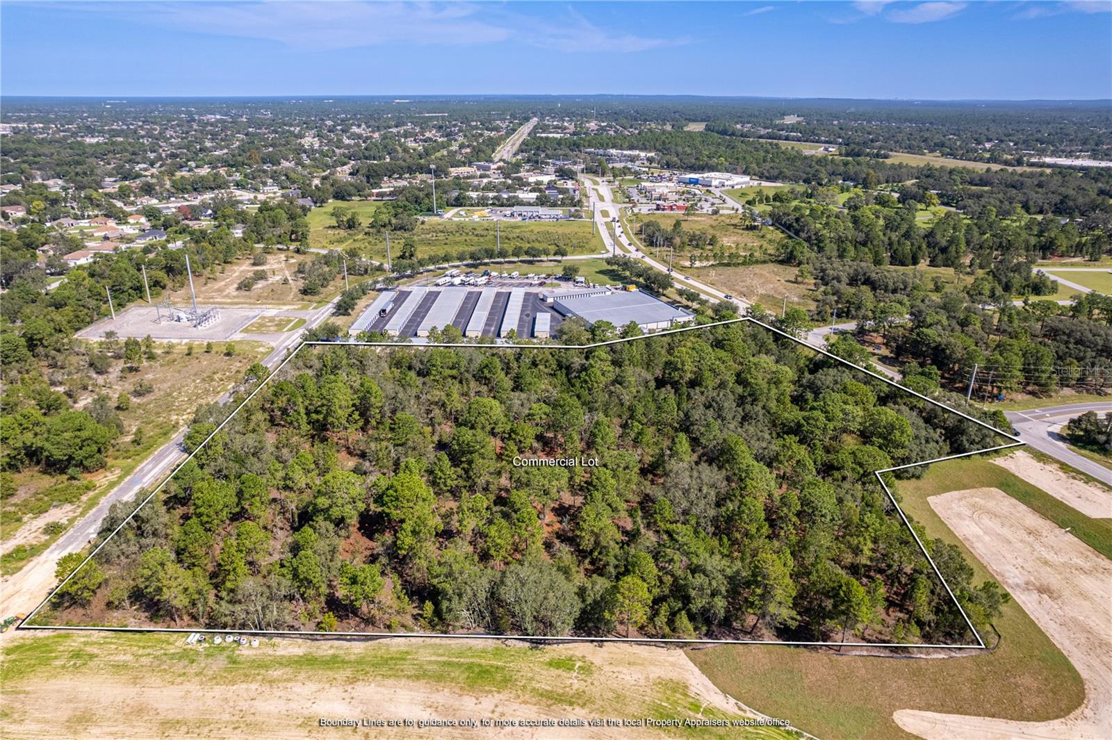 0 ANDERSON SNOW RD, SPRING HILL, FL — photo 4