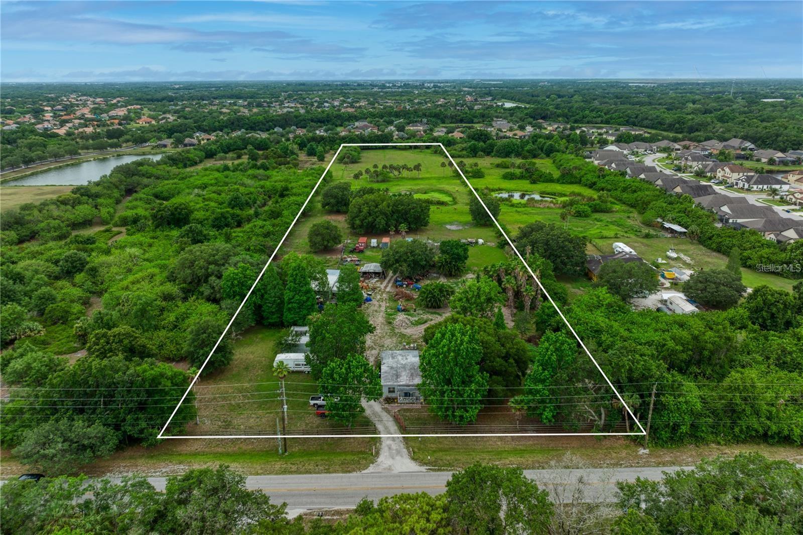 11920 UPPER MANATEE RIVER RD, BRADENTON, FL — photo 3