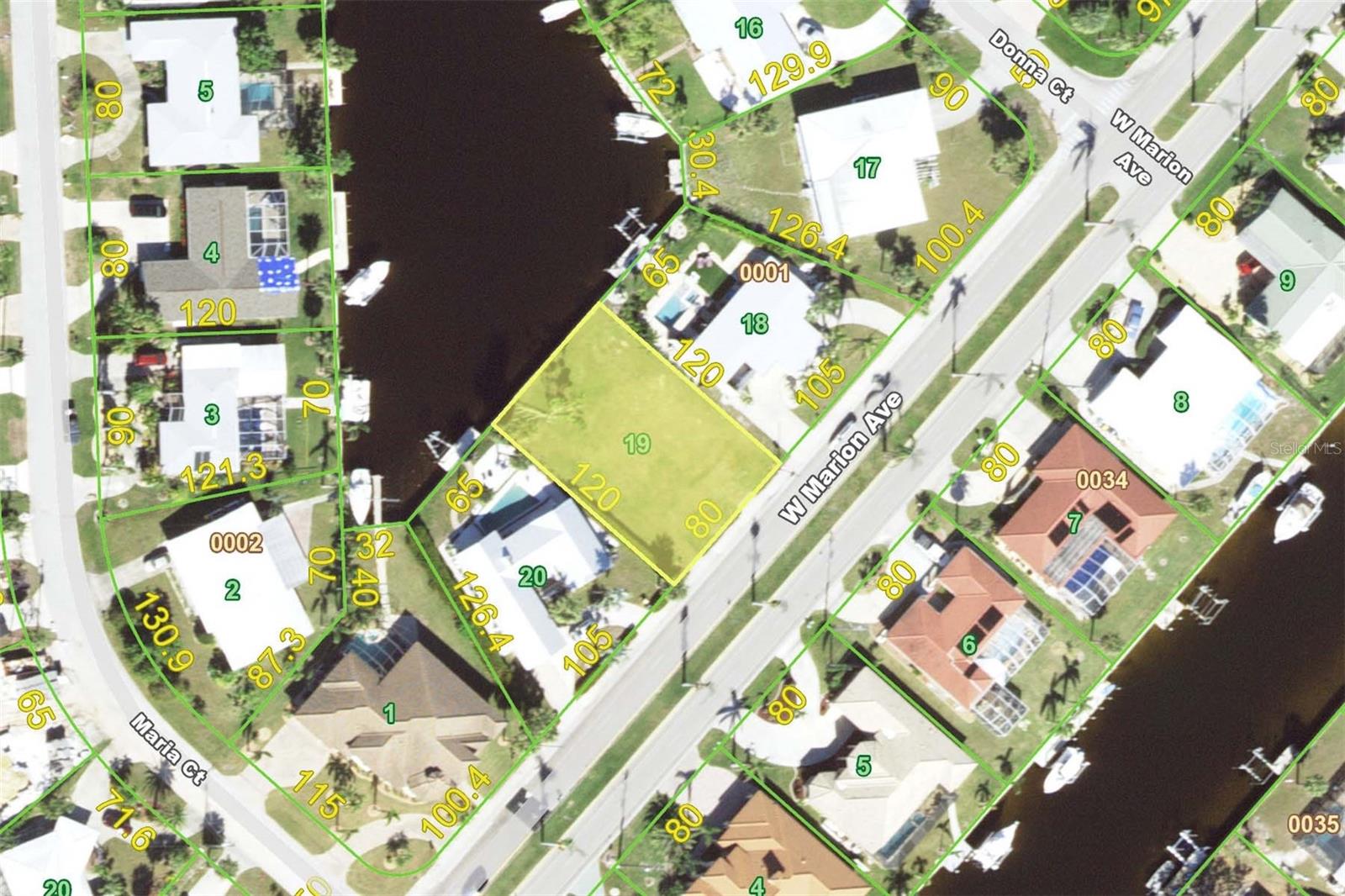 1940 W MARION AVE, PUNTA GORDA, FL — photo 20