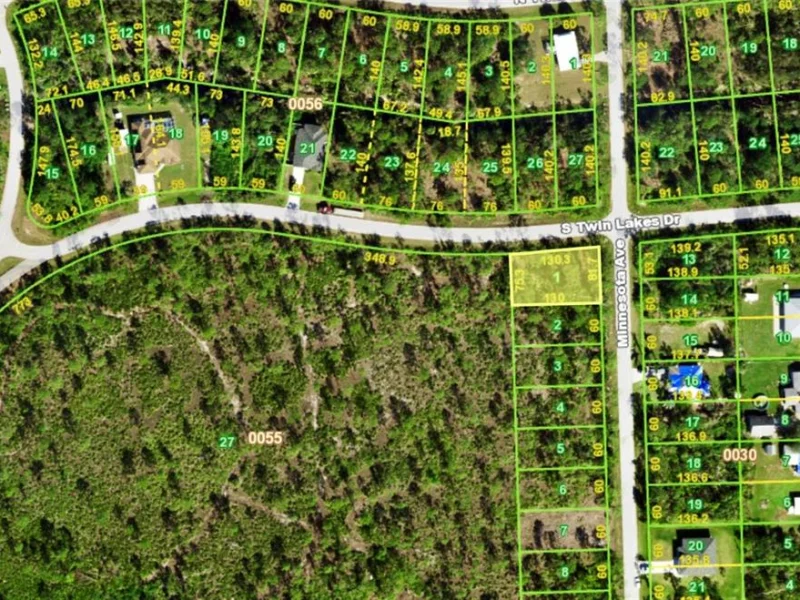 12397 MINNESOTA AVE, PUNTA GORDA, FL