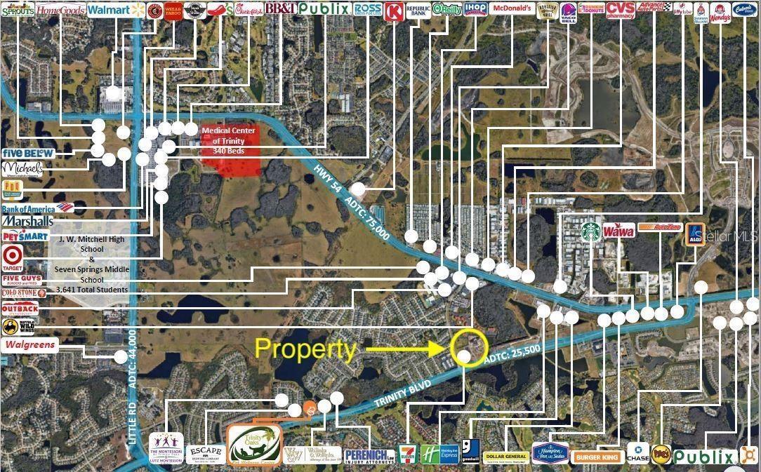 10911 FOX WOOD COMMERCE DR, NEW PORT RICHEY, FL — photo 17