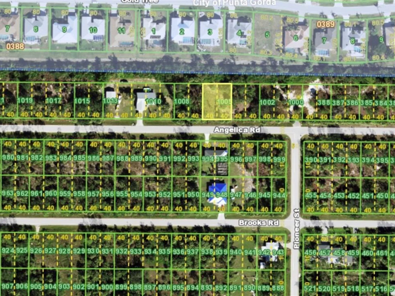 26260 ANGELICA RD, PUNTA GORDA, FL — photo 1