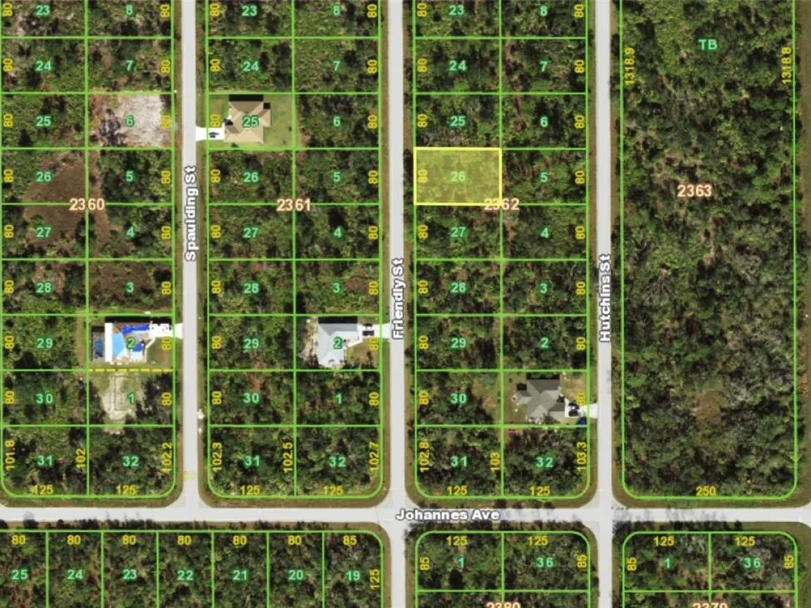 326 FRIENDLY ST, PORT CHARLOTTE, FL — photo 1