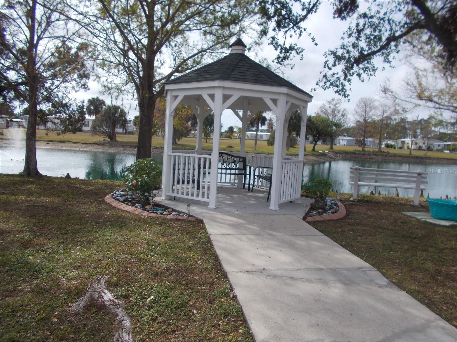 5501 HOLIDAY PARK BLVD, NORTH PORT, FL — photo 33