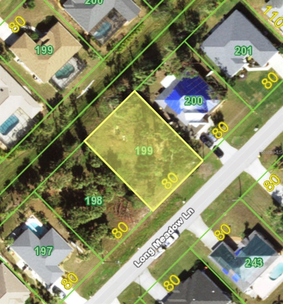 45 LONG MEADOW LN, ROTONDA WEST, FL — photo 9