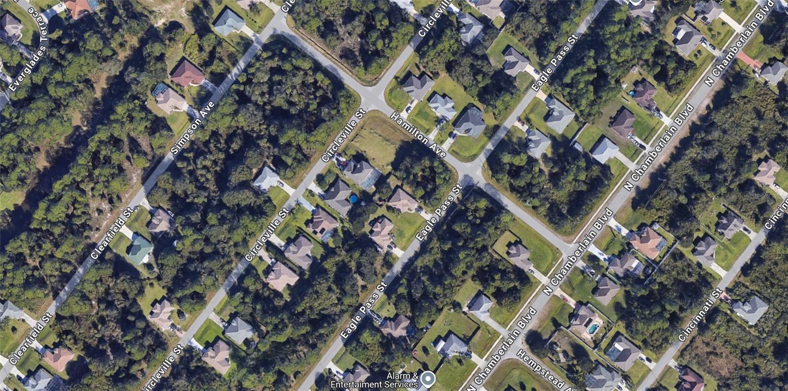 LOT 2 CIRCLEVILLE ST, NORTH PORT, FL — photo 2