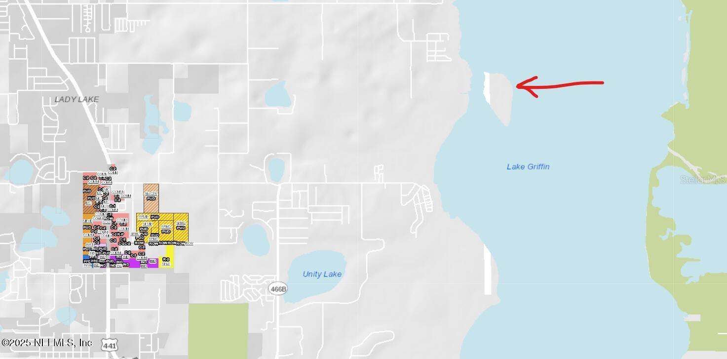 6001 BIRD ISLAND DR, LADY LAKE, FL — photo 7