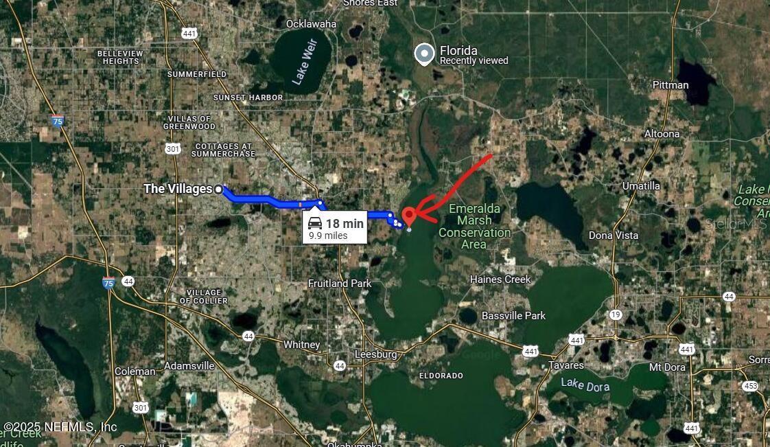 6001 BIRD ISLAND DR, LADY LAKE, FL — photo 9
