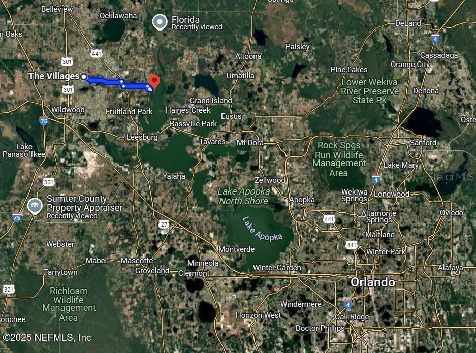 6001 BIRD ISLAND DR, LADY LAKE, FL — photo 11