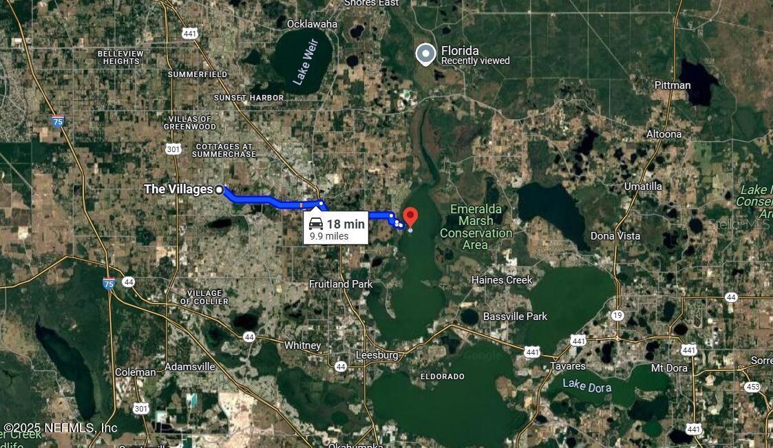 6001 BIRD ISLAND DR, LADY LAKE, FL — photo 13