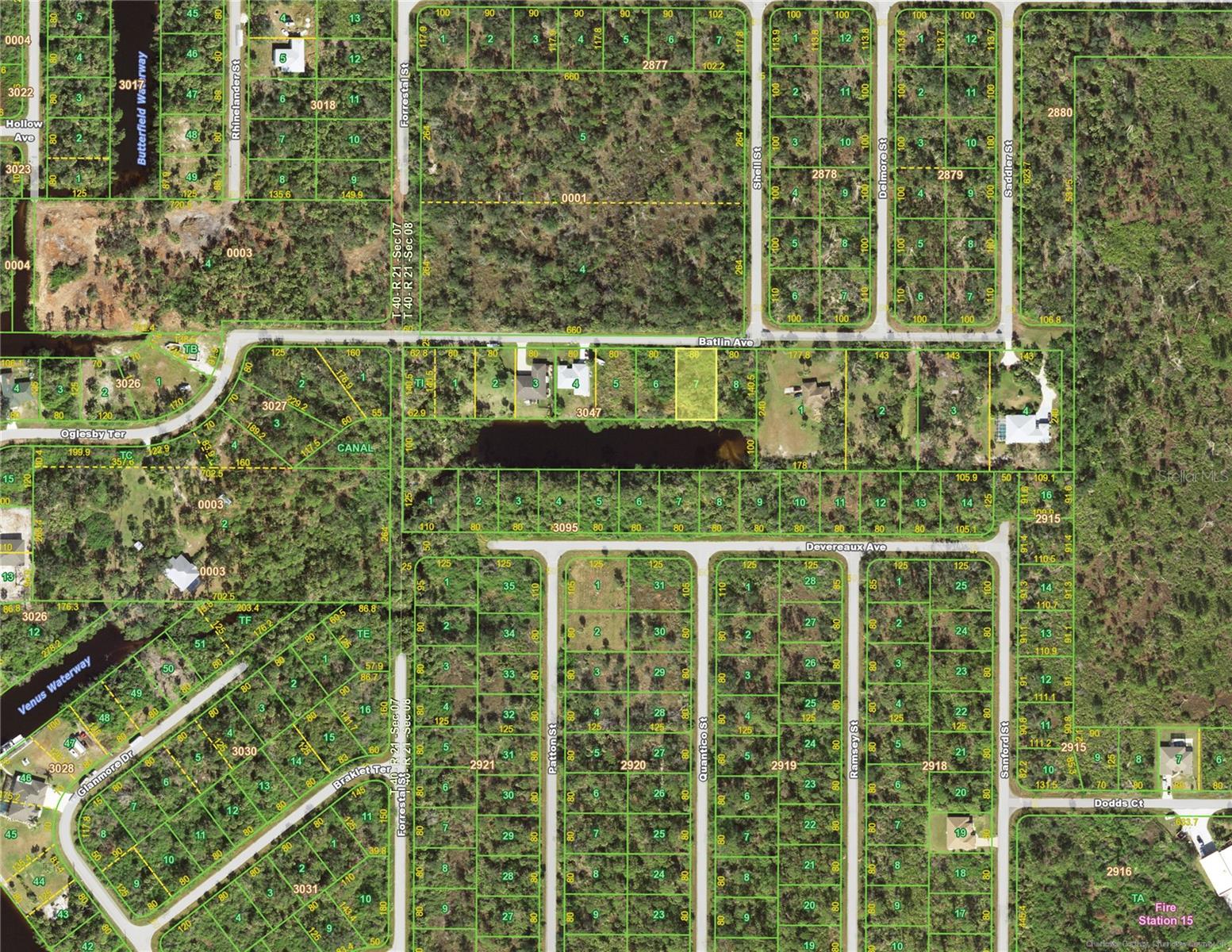 13057 BATLIN AVE, PORT CHARLOTTE, FL — photo 7