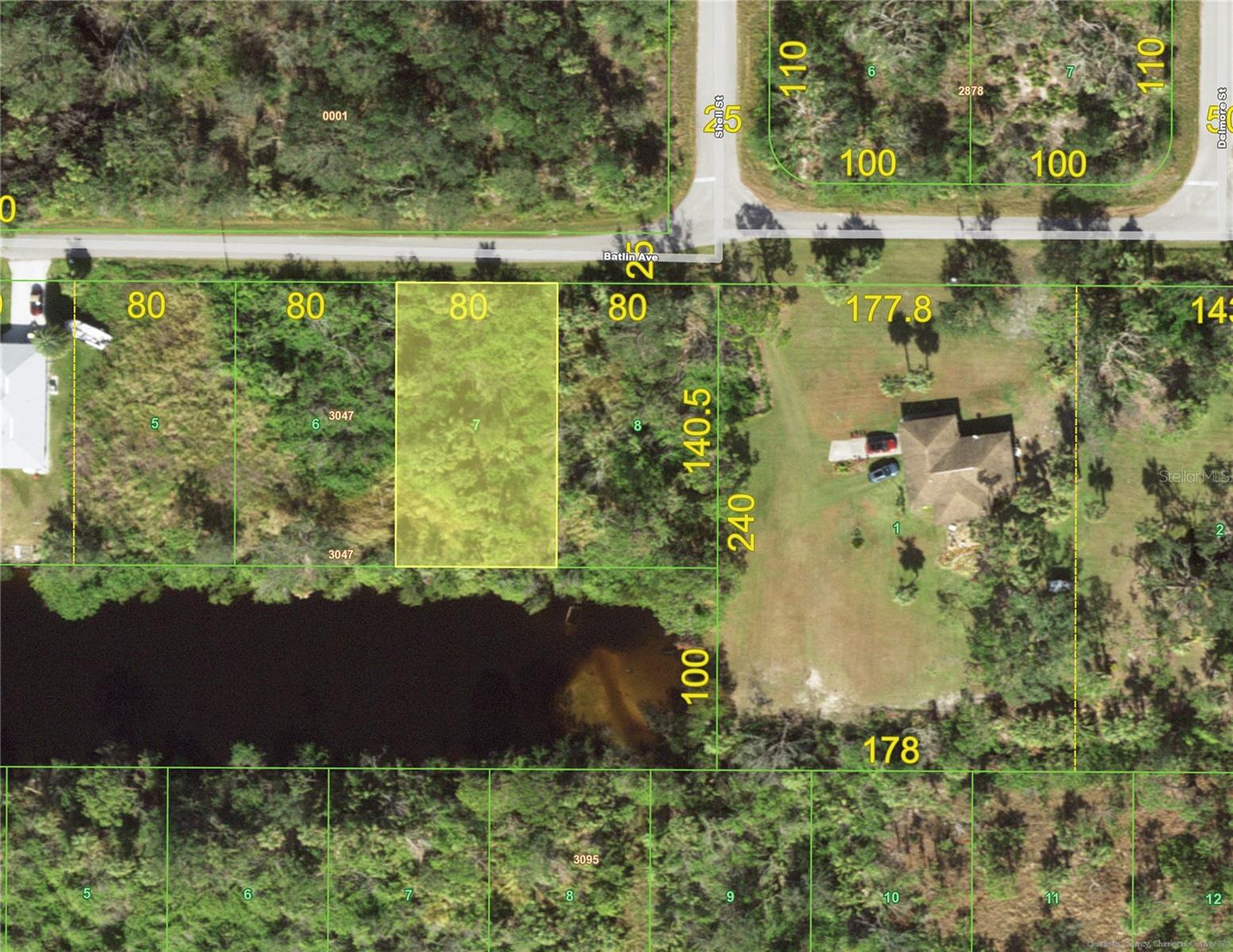 13057 BATLIN AVE, PORT CHARLOTTE, FL — photo 4