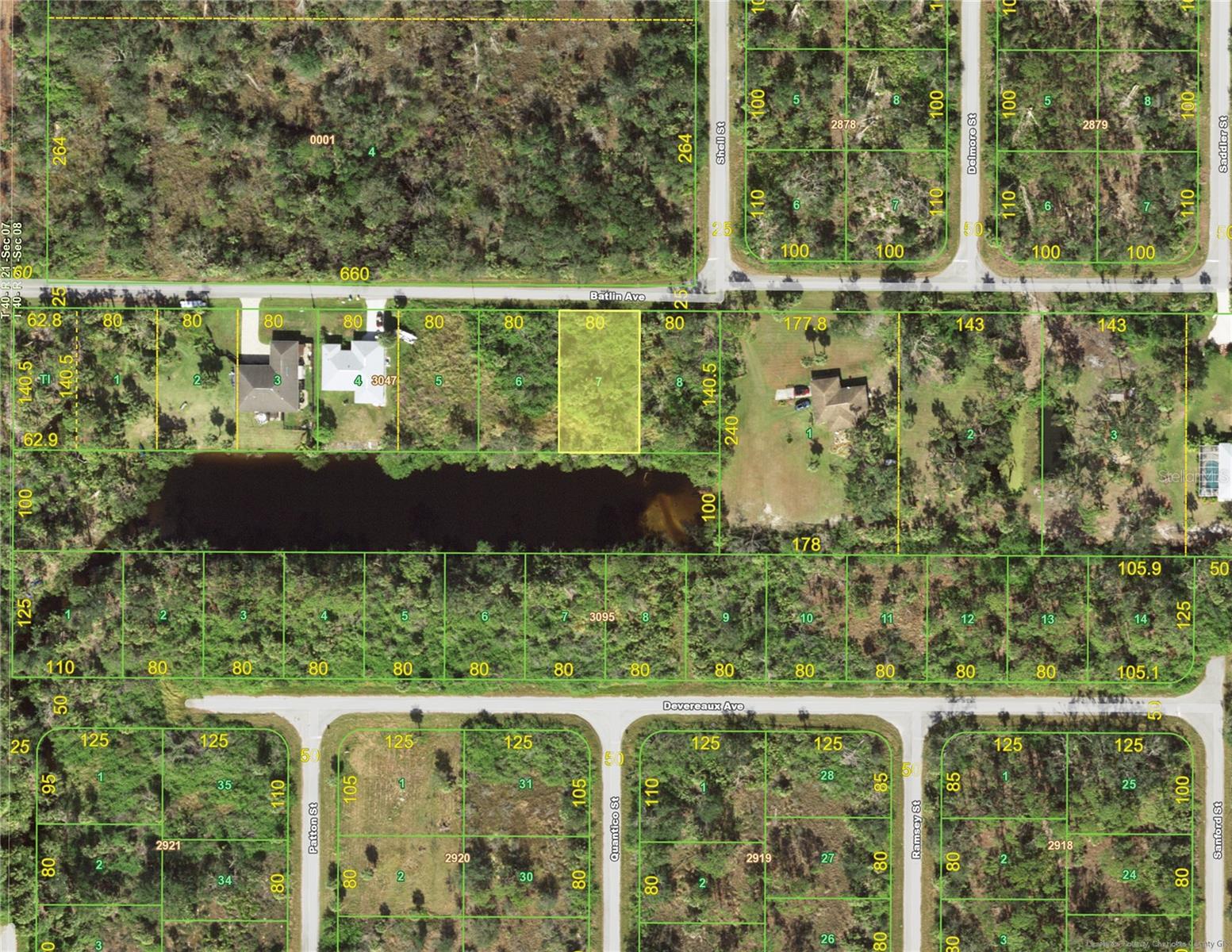13057 BATLIN AVE, PORT CHARLOTTE, FL — photo 5