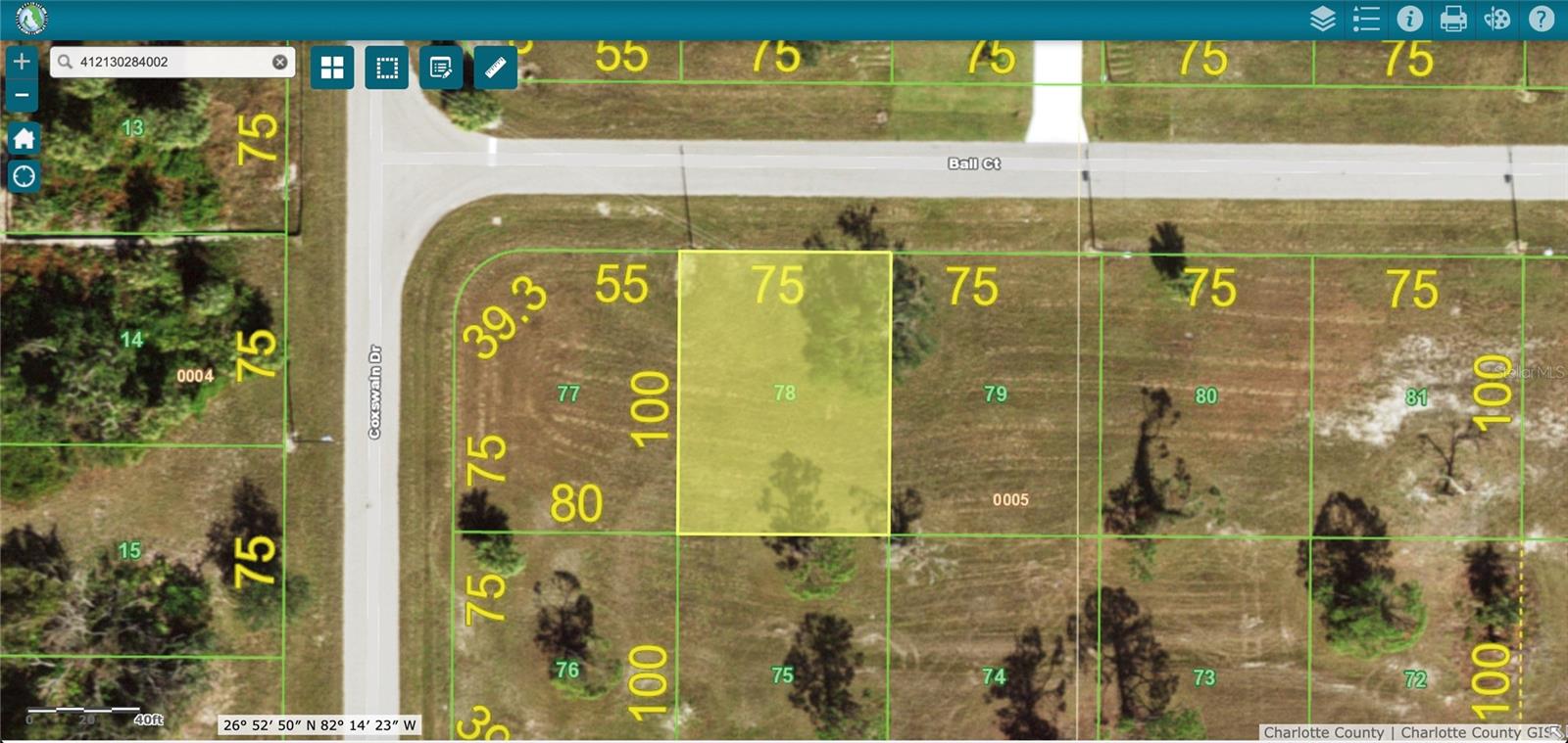 3 BAIL CT, PLACIDA, FL — photo 2