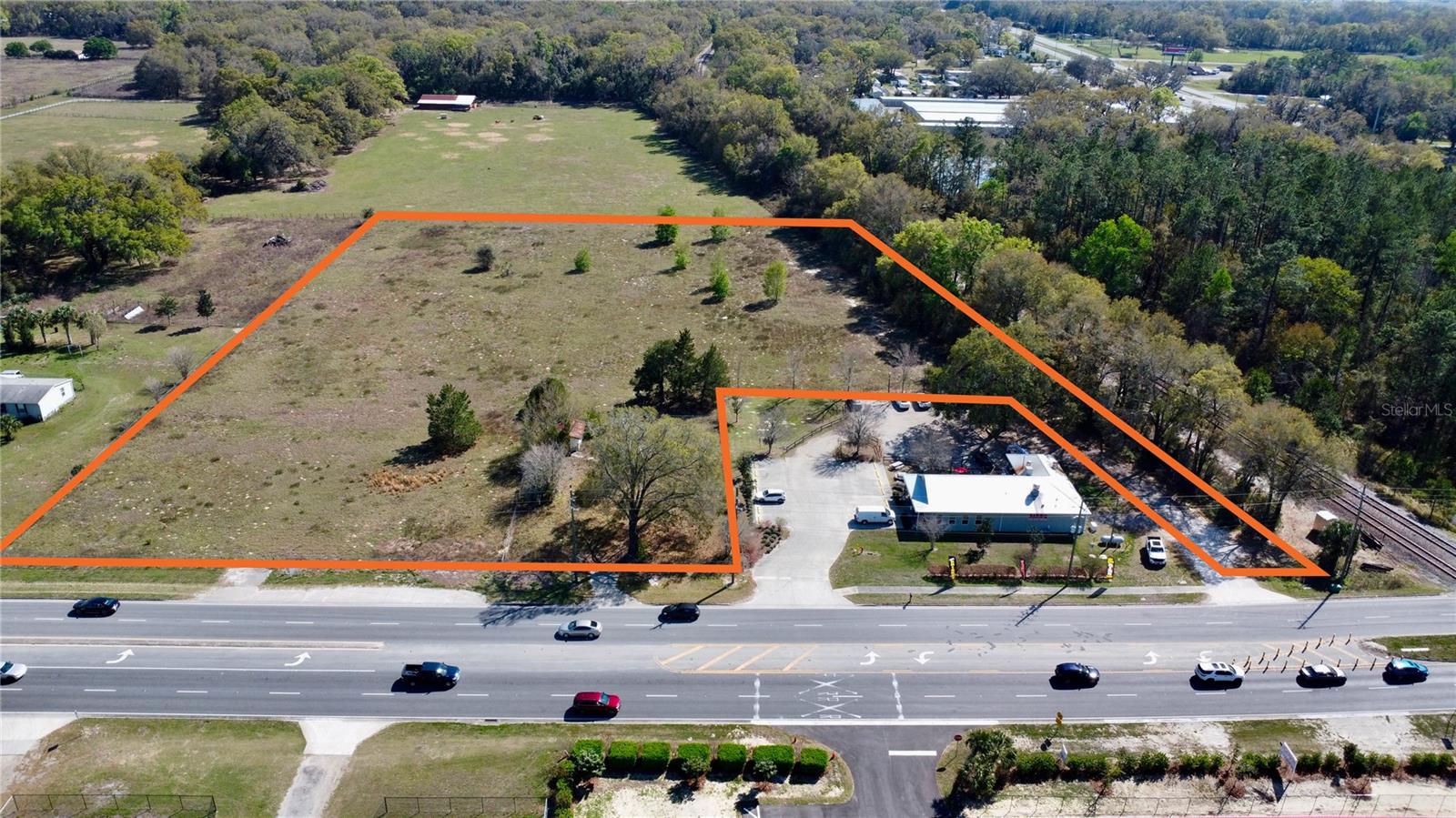 6910 SE HIGHWAY 42, SUMMERFIELD, FL — photo 3