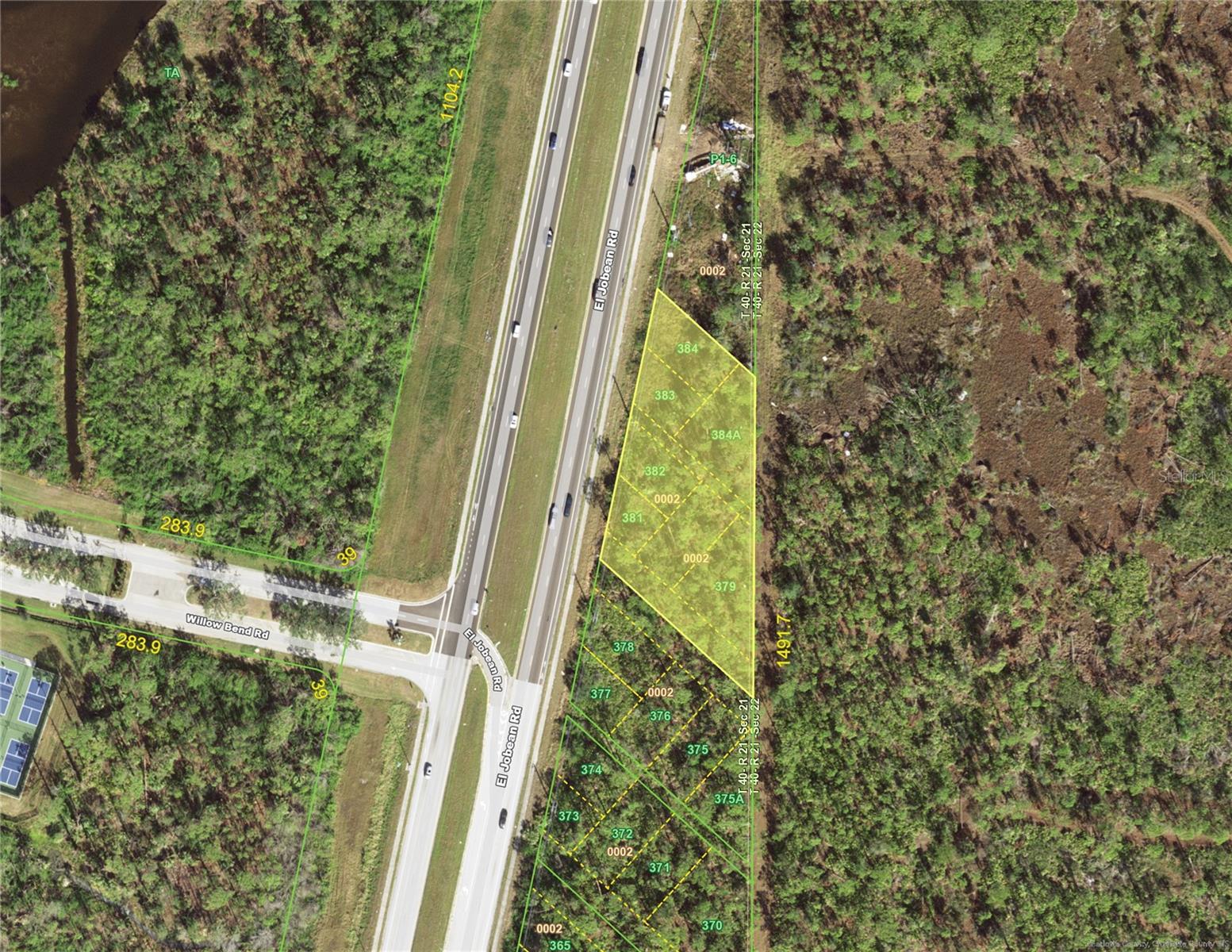 3536 EL JOBEAN RD, PORT CHARLOTTE, FL — photo 3