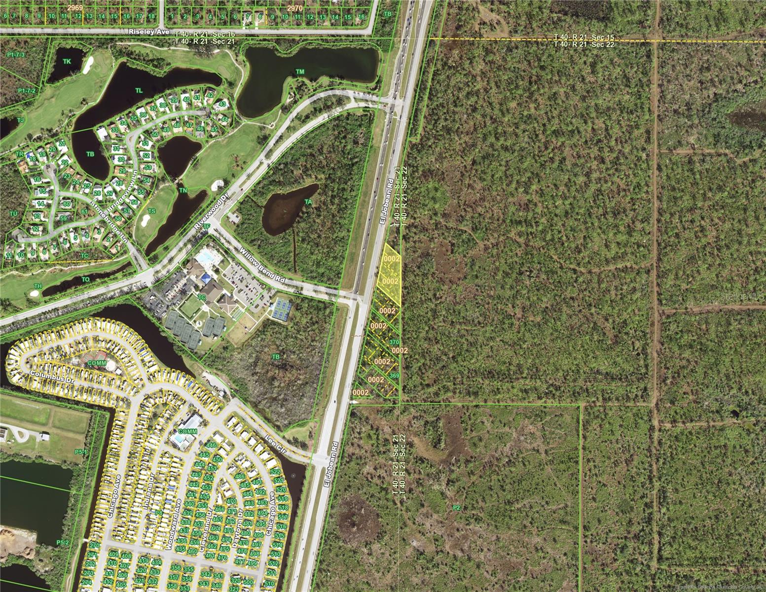 3536 EL JOBEAN RD, PORT CHARLOTTE, FL — photo 8
