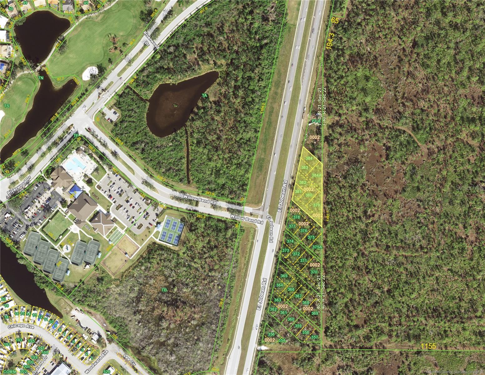 3536 EL JOBEAN RD, PORT CHARLOTTE, FL — photo 11