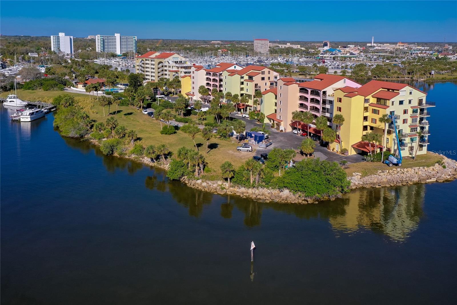 732 MARINA POINT DR #7320, DAYTONA BEACH, FL — photo 5