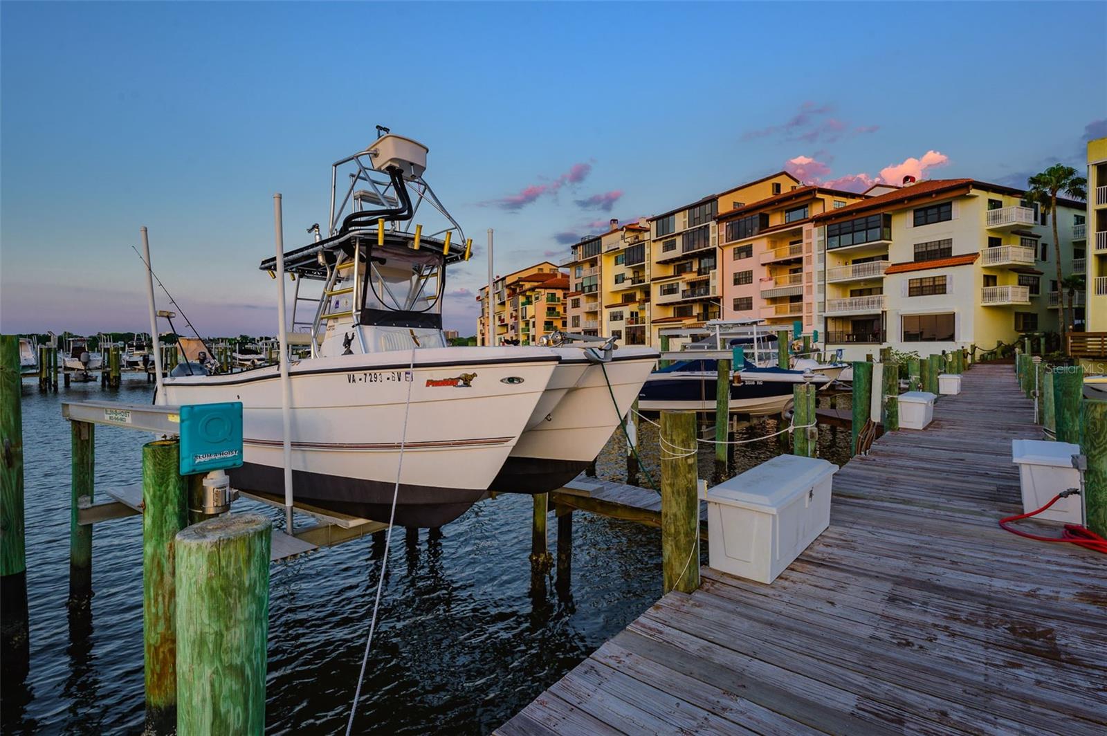732 MARINA POINT DR #7320, DAYTONA BEACH, FL — photo 15