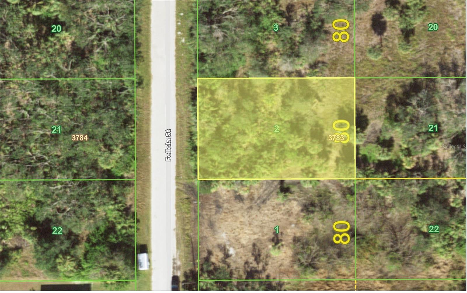 7168 FELICIA ST, PORT CHARLOTTE, FL