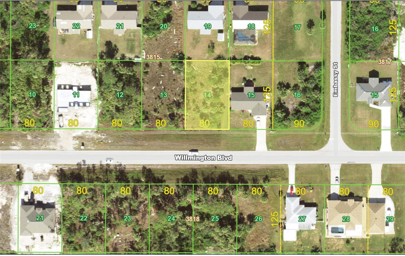 11642 WILLMINGTON BLVD, PORT CHARLOTTE, FL — photo 2