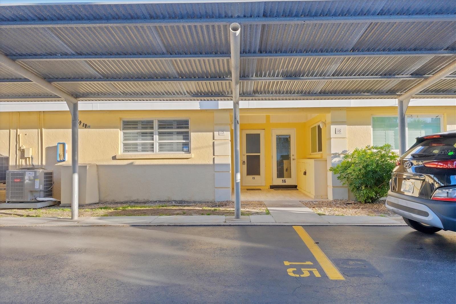 6006 MIDNIGHT PASS RD #15, SARASOTA, FL